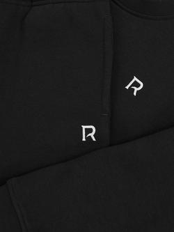 Reiss Kids' Avery Sweatshirt and Joggers Set - view 2, Black