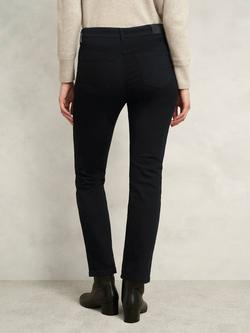 Hobbs Macy Slim Leg Jeans, Black - view 2, Black