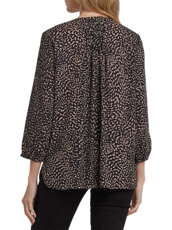 NYDJ Pintuck Blouse - view 2, Camille La Vie