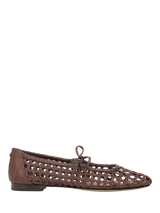 Sam Edelman Marcie Ballerina Pumps, Terazzo Brown