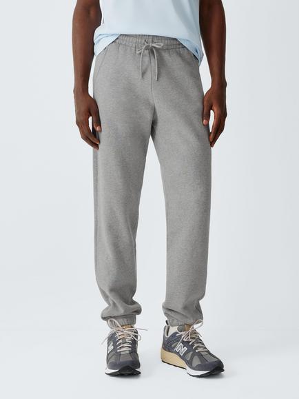 Colorful Standard Organic Cotton Sweatpants, Heather Grey