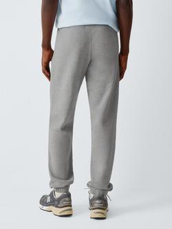 Colorful Standard Organic Cotton Sweatpants - view 2, Heather Grey