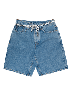Parlez Serge Denim Shorts, Light Indigo Wash, Light Indigo Wash