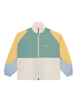Parlez Cover Zip Front Jacket, Mineral, Mineral