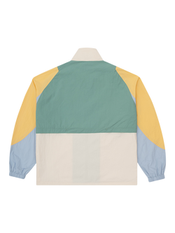 Parlez Cover Zip Front Jacket, Mineral - view 2, Mineral