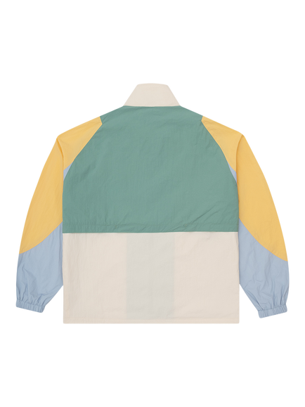 Parlez Cover Zip Front Jacket, Mineral - view 2, Mineral