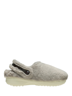 Crocs Classic Unfurgettable Clogs, Mushroom, Multicoloured