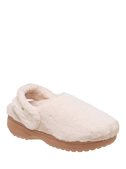Crocs Classic Unfurgettable Clogs, Quartz - view 2, Natural
