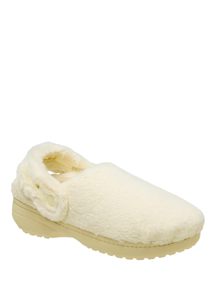 Crocs Classic Unfurgettable Clogs - view 2, Vanilla