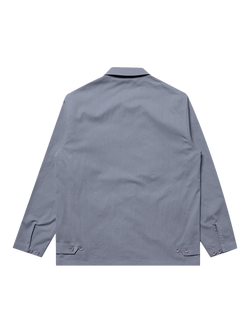 Parlez Paris Cotton Blend Jacket, Slate - view 2, Slate