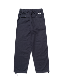 Parlez Basecamp Cotton Trousers, Midnight - view 2, Midnight