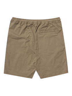 Parlez Arc Cotton Shorts, Hops - view 2, Hops