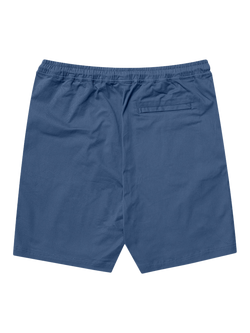 Parlez Arc Cotton Shorts, Lagoon - view 2, Lagoon