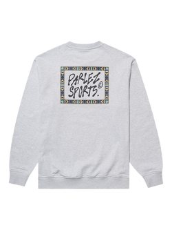 Parlez Verge Graphic Sweatshirt, Heather - view 2, Heather
