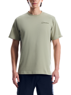 Berghaus Subsection Essential T-Shirt, Wisdom, Wisdom