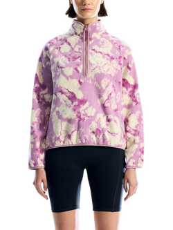 Berghaus Women's Half-Zip Fleece, Stratus, Stratus