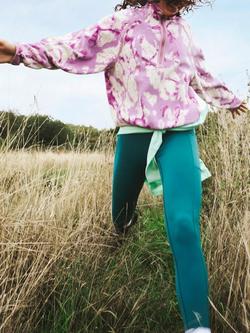 Berghaus Women's Half-Zip Fleece, Stratus - view 2, Stratus