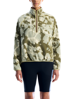 Berghaus Women's Half-Zip Fleece, Wisdom, Wisdom