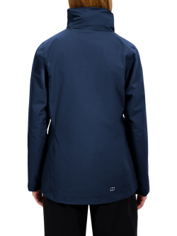 Berghaus Women's Hillwalker 2.0 InterActive Gore-Tex Waterproof Jacket, Hale Navy - view 2, Hale Navy