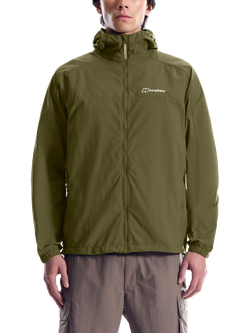 Berghaus Men's Butterwick Jacket, Cheviot Green, Cheviot Green