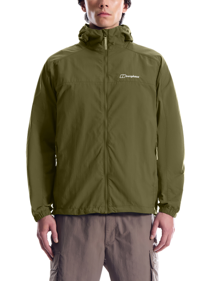 Berghaus Men's Butterwick Jacket, Cheviot Green, Cheviot Green