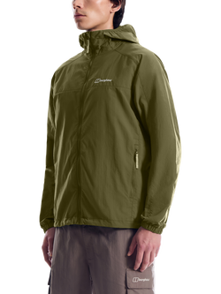 Berghaus Men's Butterwick Jacket, Cheviot Green - view 2, Cheviot Green