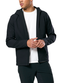 Gym+Coffee Men's Game Changer Jacket, Black, Black