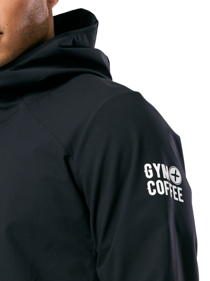 Gym+Coffee Men's Game Changer Jacket, Black - view 2, Black
