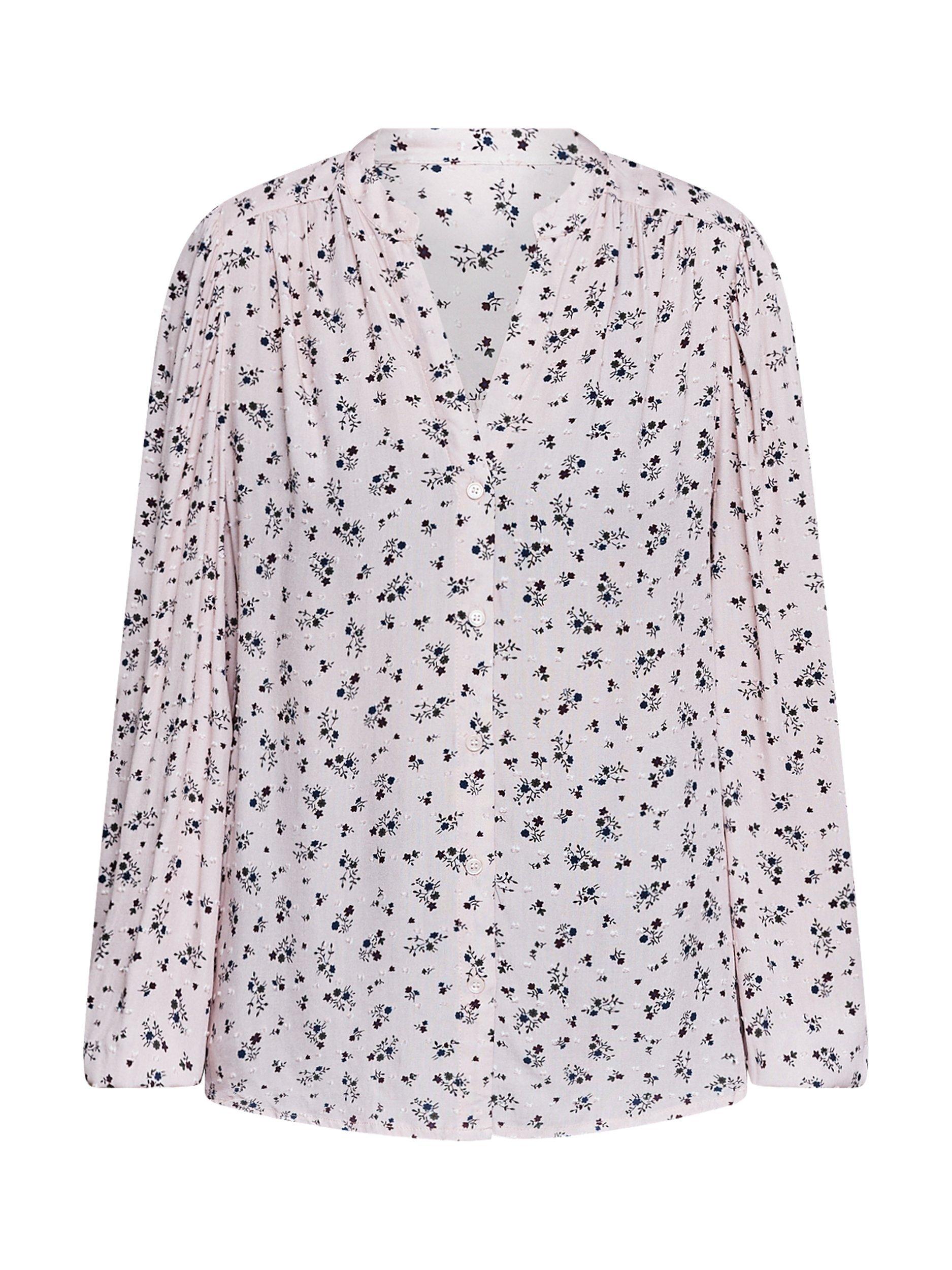 Product image 3 of 4, which shows Sisters Point Venda Floral Shirt, Multi, XL