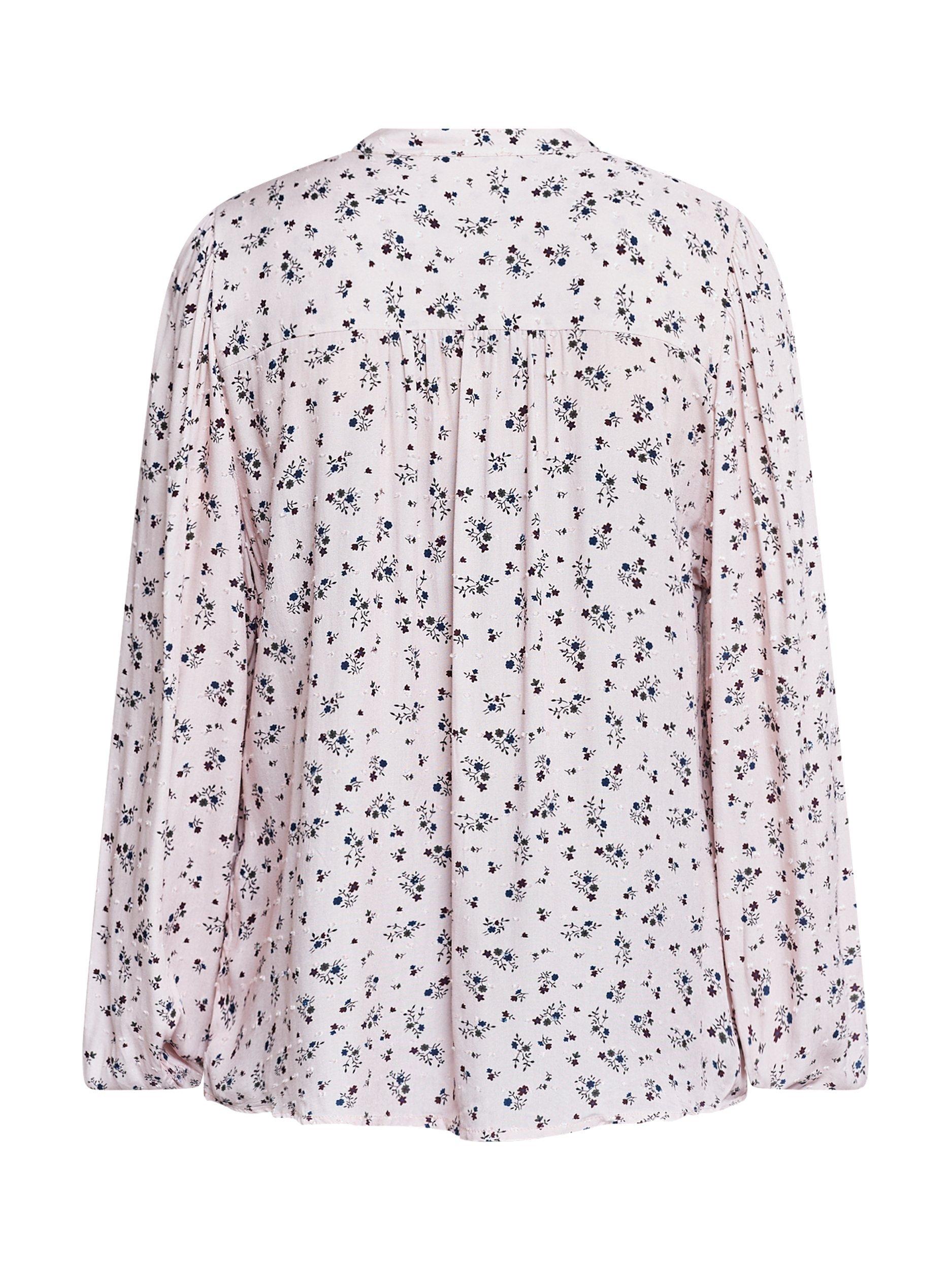 Product image 4 of 4, which shows Sisters Point Venda Floral Shirt, Multi, XL