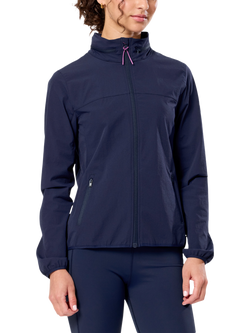Gym+Coffee Celero Jacket, Twilight Navy