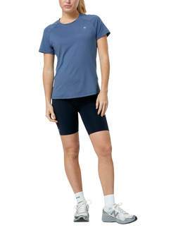 Gym+Coffee Relentless T-Shirt - view 2, Oasis Blue