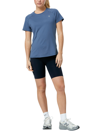 Gym+Coffee Relentless T-Shirt - view 2, Oasis Blue