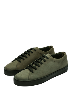 JAK Royal Nubuck Trainers, Bottle - view 2, Bottle