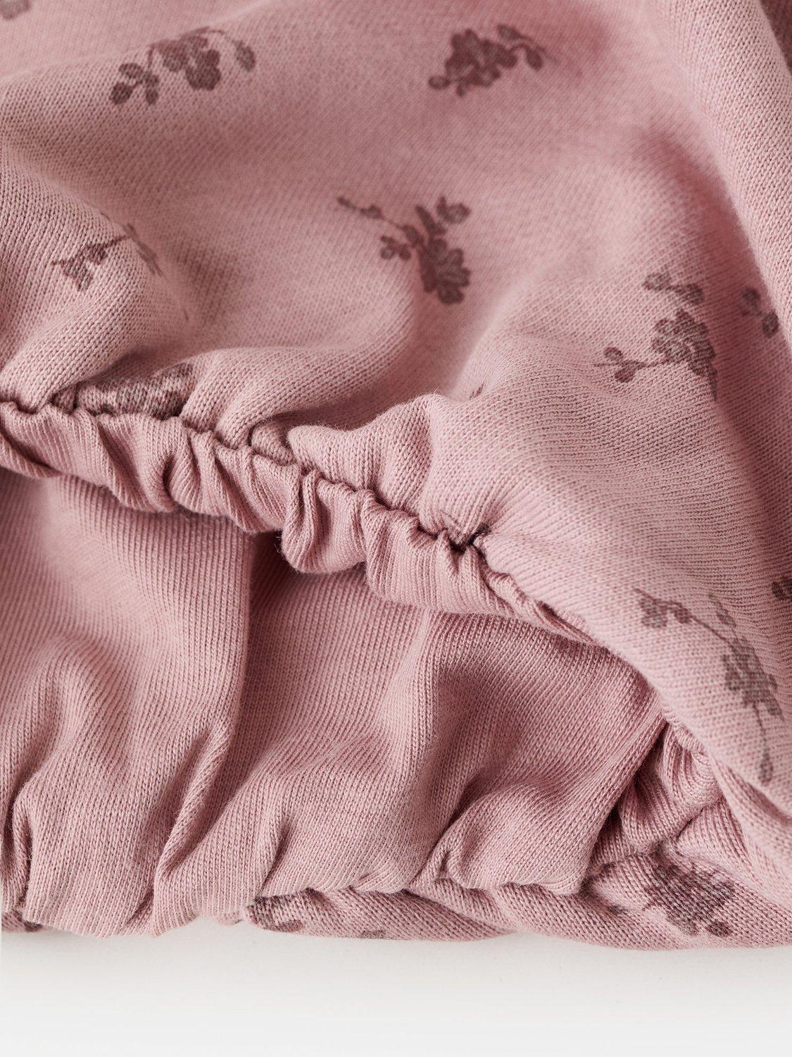 Product image 5 of 7, which shows Mango Kids' Camp Girls Sweatshirt, Pink, 11-12 years