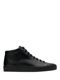 JAK Royal High Top Leather Trainers, Nz, Nz