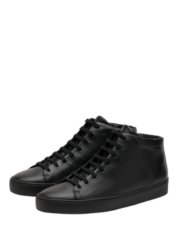 JAK Royal High Top Leather Trainers, Nz - view 2, Nz