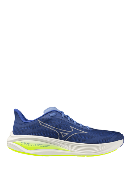 Mizuno Neo Cosmo Women's Running Shoes, Dazzling Blue, Dazzling Blue