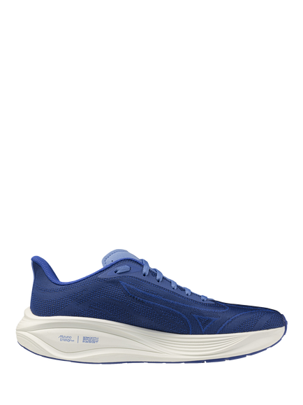 Mizuno Neo Cosmo Women's Running Shoes, Dazzling Blue - view 2, Dazzling Blue