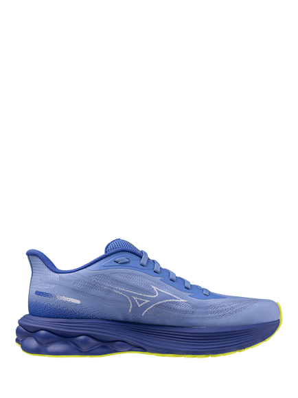 Mizuno Wave Women's Running Shoes - view 2, Skyrise Blue