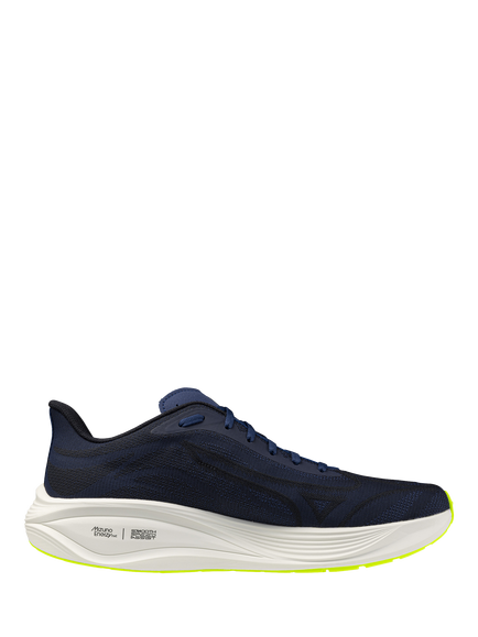 Mizuno Neo Cosmo Men's Running Shoes, Blue - view 2, Blue