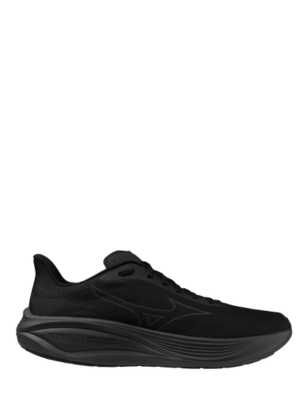 Mizuno Men's Neo Cosmo Running Shoes, Black, Black