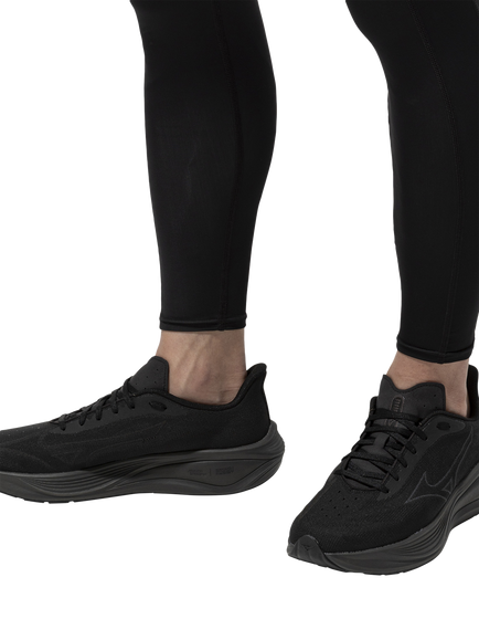 Mizuno Men's Neo Cosmo Running Shoes, Black - view 2, Black
