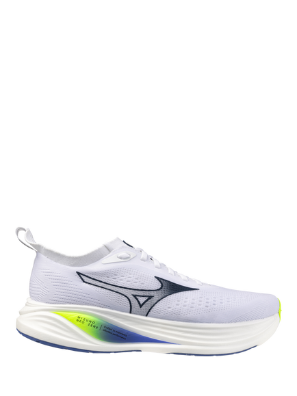 Mizuno Neo Zen 2 Men's Running Shoes, White, White