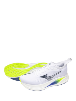 Mizuno Neo Zen 2 Men's Running Shoes, White - view 2, White