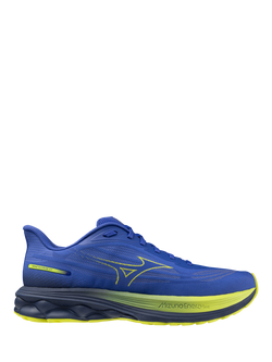 Mizuno Wave Skyrise 7 Running Shoes, Dazzling Blue, Dazzling Blue