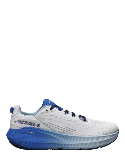 Altra Men's FWD VIA 2 Athletic Shoes, Blue/Grey, Blue / Grey