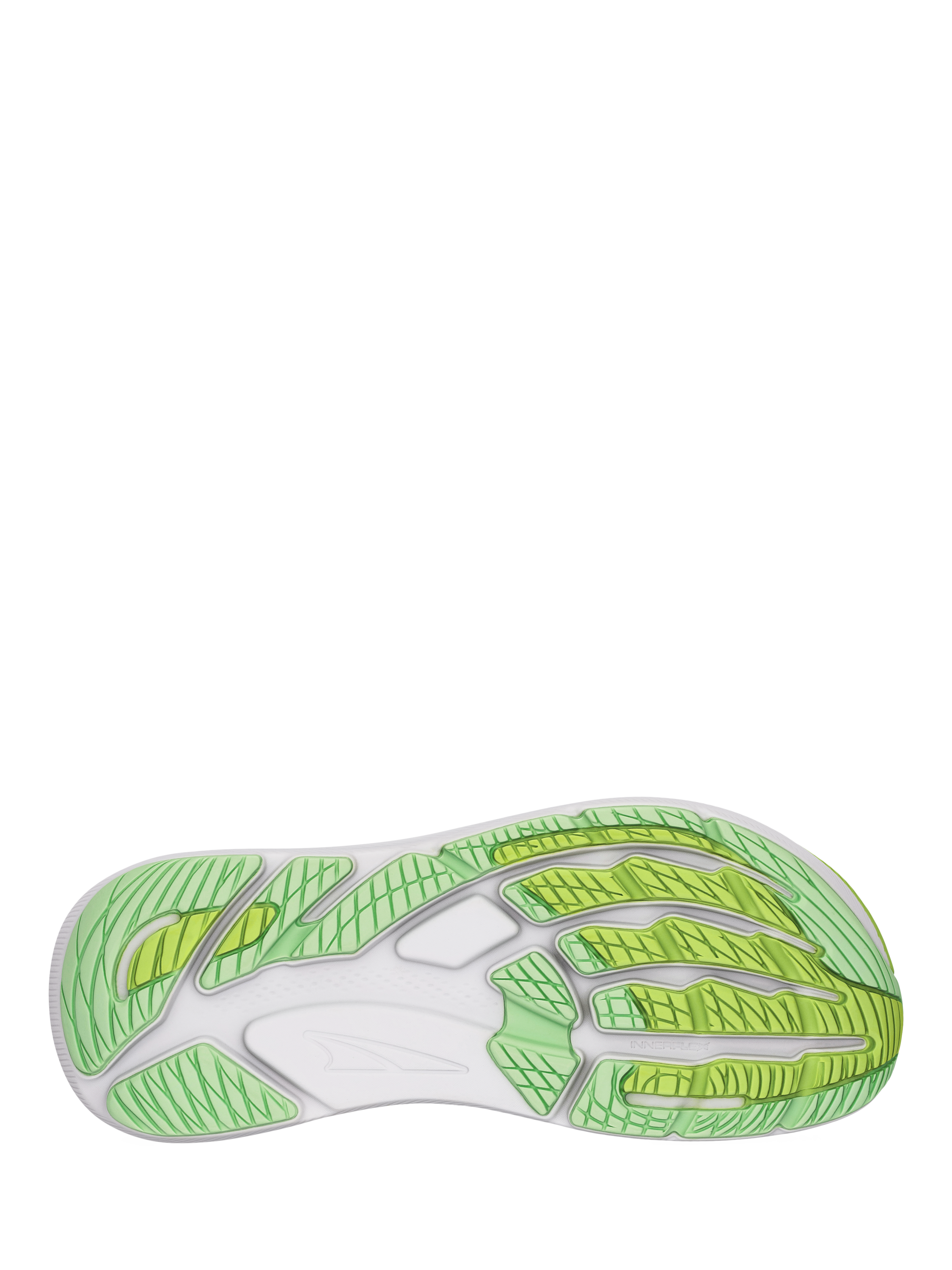 Product image 4 of 6, which shows Altra EGO™ P35 Lace-Up Running Shoes, Grey, 4