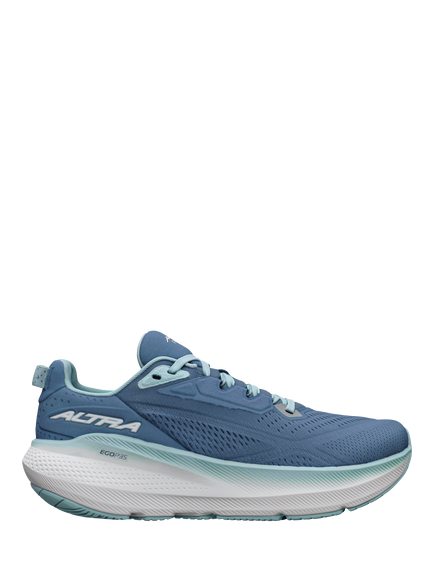 Altra Women's FWD VIA 2 Athletic Shoes, Blue, Blue
