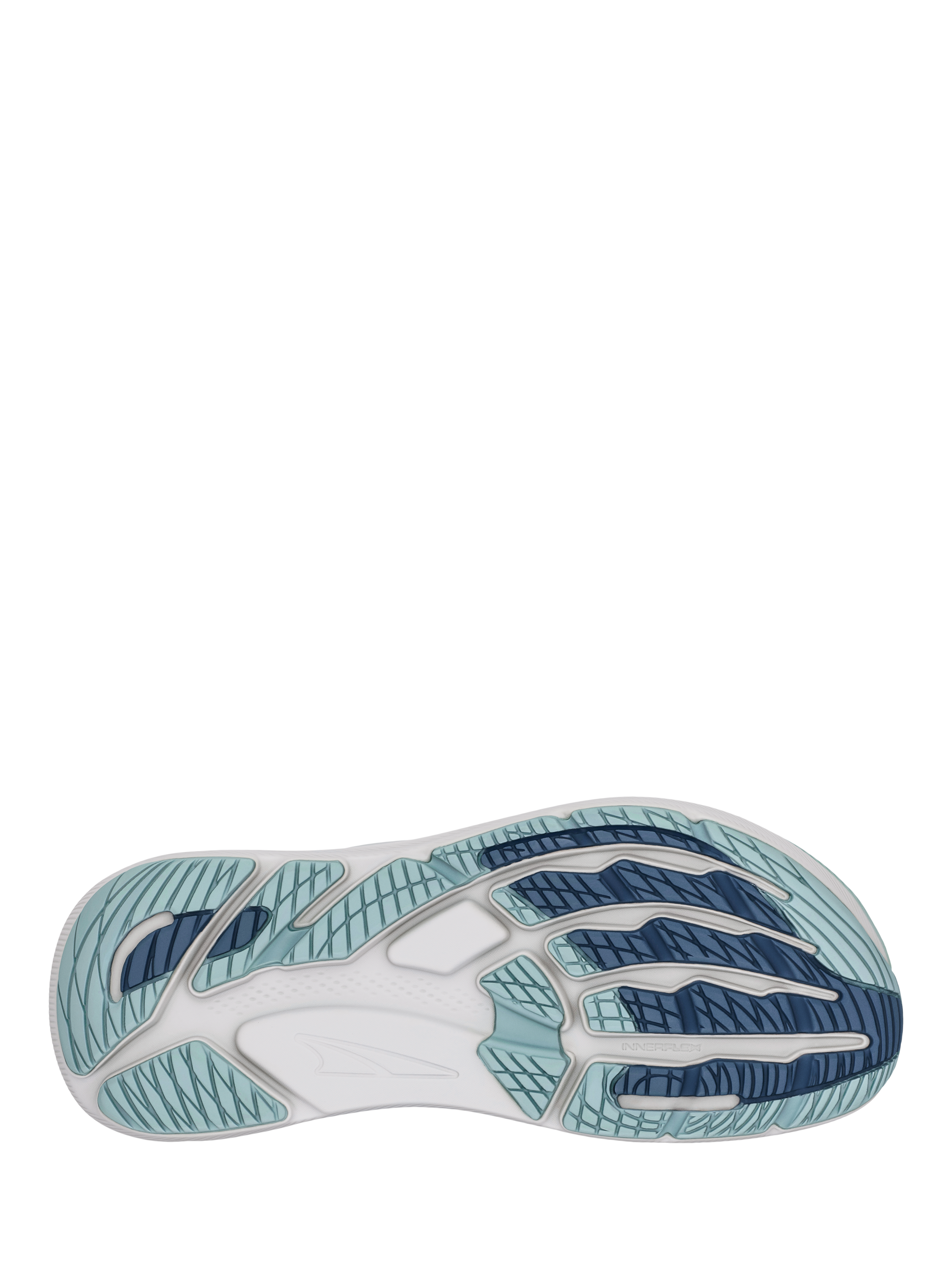 Product image 4 of 6, which shows Altra EGO™ P35 Lace-Up Running Shoes, Blue, 4